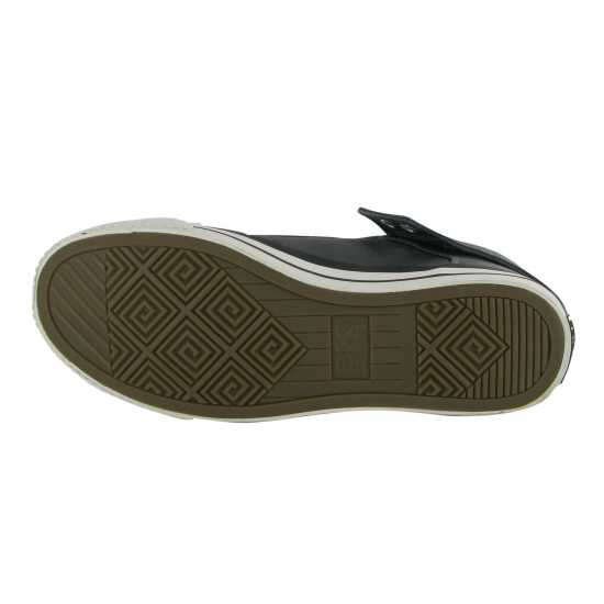 British Knights Мъжки Обувки Roco Fold Pu Mens Shoes Dk Grey/Black Мъжки маратонки