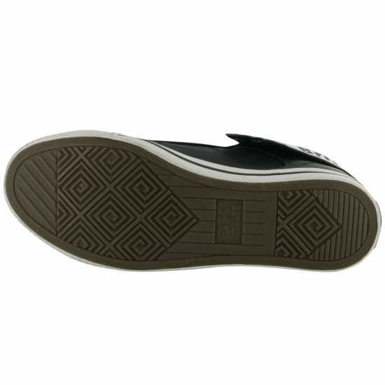 British Knights Мъжки Обувки Roco Fold Pu Mens Shoes Черно/Бяло Мъжки маратонки