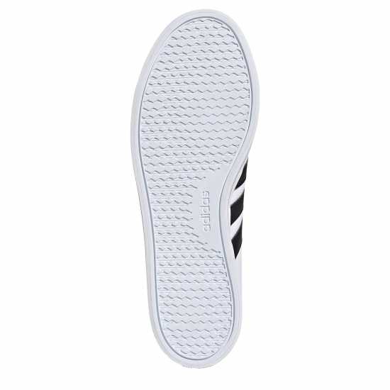 Adidas Мъжки Маратонки Bravada Mens Trainers Бяло/Черно Мъжки високи кецове