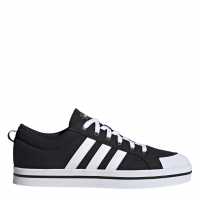 Adidas Мъжки Маратонки Bravada Mens Trainers Черно/Бяло Мъжки високи кецове