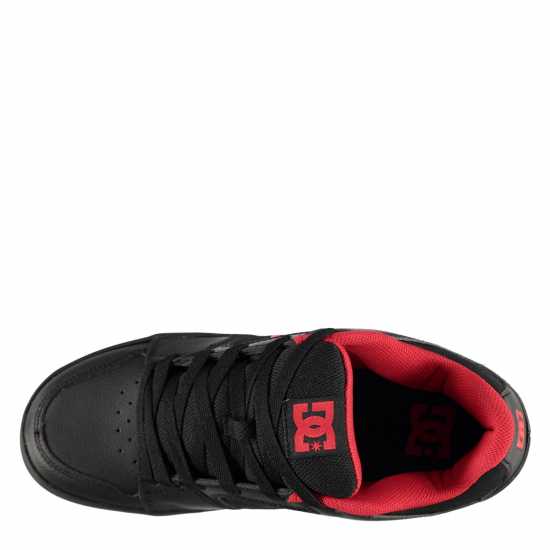 Dc Мъжки Маратонки Blitz Ii Mens Trainers Black/Red Мъжки скейт обувки