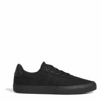 Adidas Vulc Raid3R Skateboarding Shoes Mens Black/Black Мъжки текстилни маратонки и платненки