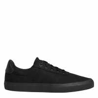 Adidas Vulc Raid3R Skateboarding Shoes Mens Core Black / Core Black / Grey Мъжки текстилни маратонки и платненки