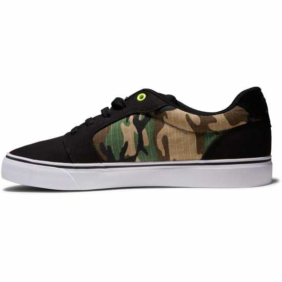 Мъжки маратонки Dc Мъжки Скейт Обувки Anvil Tx Se Mens Skate Shoes Dc Мъжки Скейт Обувки Anvil Tx Se Mens Skate Shoes Мъжки маратонки