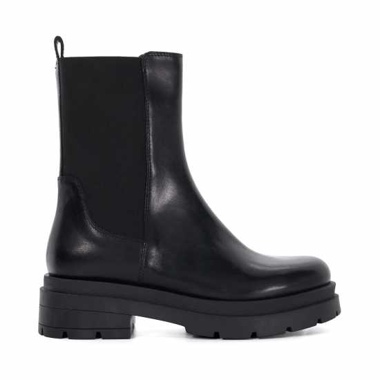 Ботуши С Ластик На Глезена Dune London Palmero Chunky Chelsea Boots  Дамски ботуши