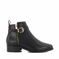 Боти Dune London Pepi Ankle Boots ЧЕРЕН Дамски ботуши