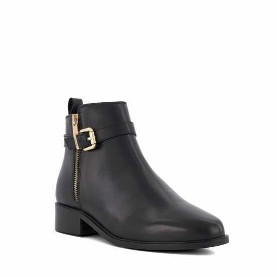 Дамски ботуши Боти Dune London Pepi Ankle Boots ЧЕРЕН Боти Dune London Pepi Ankle Boots ЧЕРЕН Дамски ботуши