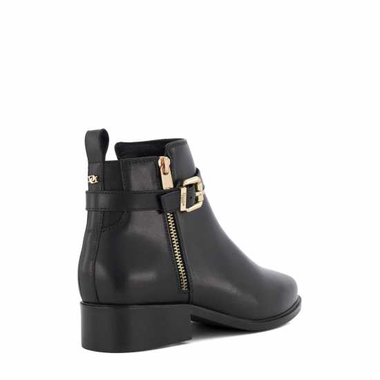 Дамски ботуши Боти Dune London Pepi Ankle Boots ЧЕРЕН Боти Dune London Pepi Ankle Boots ЧЕРЕН Дамски ботуши