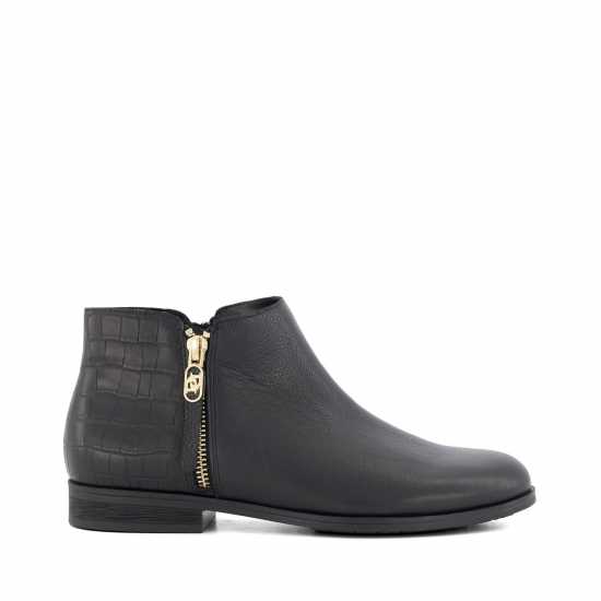 Боти Pond Leather Ankle Boots Боти Pond Leather Ankle Boots
