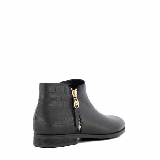 Боти Pond Leather Ankle Boots Боти Pond Leather Ankle Boots