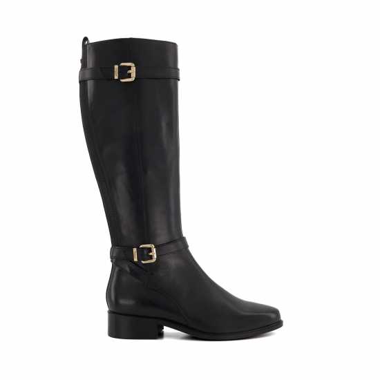 Дамски ботуши Дамски Високи Ботуши Dune London Tepi Knee High Boots ЧЕРЕН Дамски Високи Ботуши Dune London Tepi Knee High Boots ЧЕРЕН Дамски ботуши