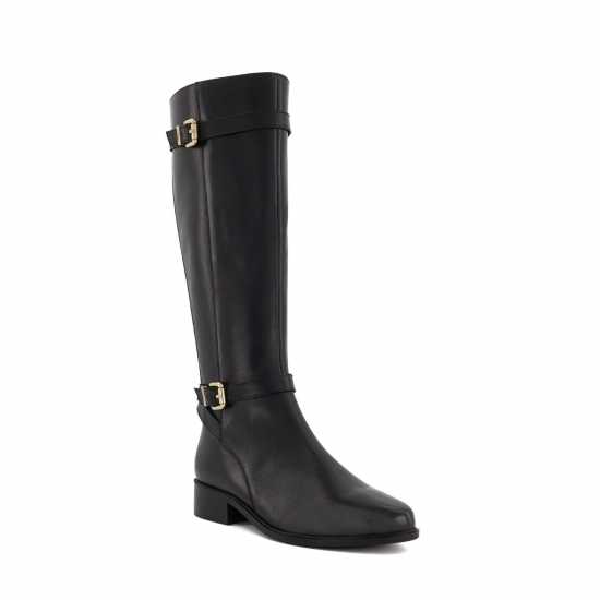 Дамски ботуши Дамски Високи Ботуши Dune London Tepi Knee High Boots ЧЕРЕН Дамски Високи Ботуши Dune London Tepi Knee High Boots ЧЕРЕН Дамски ботуши
