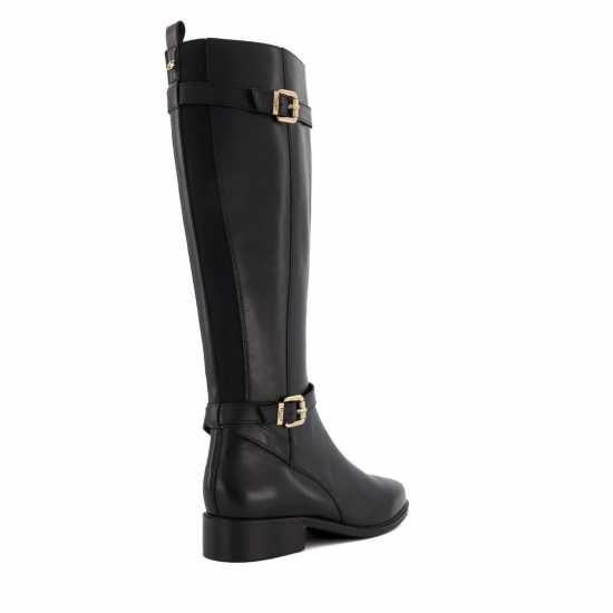 Дамски ботуши Дамски Високи Ботуши Dune London Tepi Knee High Boots ЧЕРЕН Дамски Високи Ботуши Dune London Tepi Knee High Boots ЧЕРЕН Дамски ботуши