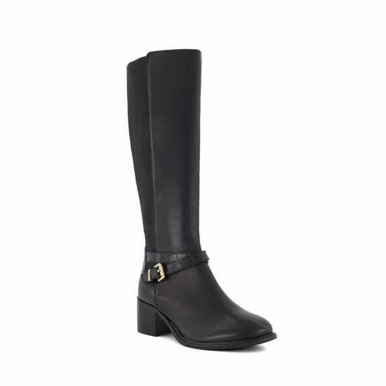 Дамски ботуши Дамски Високи Ботуши Dune London Tildy Knee High Boots ЧЕРЕН Дамски Високи Ботуши Dune London Tildy Knee High Boots ЧЕРЕН Дамски ботуши