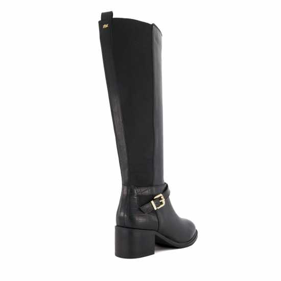 Дамски ботуши Дамски Високи Ботуши Dune London Tildy Knee High Boots ЧЕРЕН Дамски Високи Ботуши Dune London Tildy Knee High Boots ЧЕРЕН Дамски ботуши