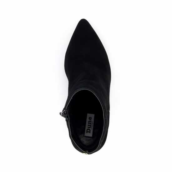 Дамски ботуши Боти Dune London Obsessive Heeled Ankle Boots Боти Dune London Obsessive Heeled Ankle Boots Дамски ботуши