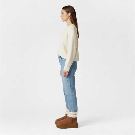 Дамски ботуши Ботуши С Топла Подплата Jack Wills Platform Snug Boots Tan Ботуши С Топла Подплата Jack Wills Platform Snug Boots Tan Дамски ботуши