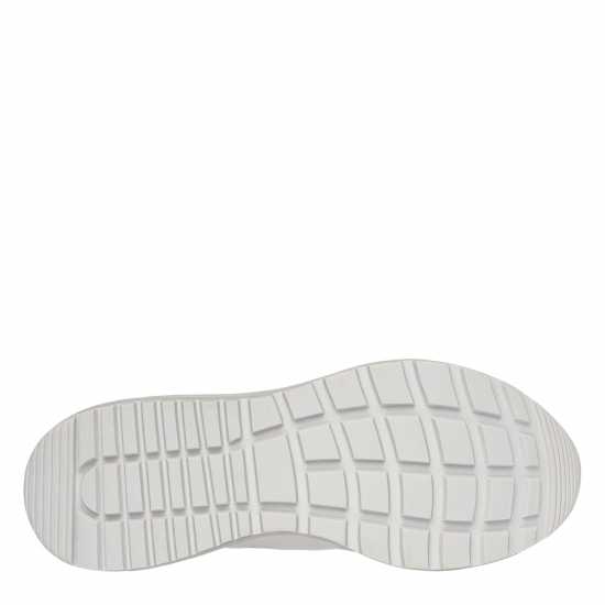 Skechers Women's High-Top Trainers Light Grey Skechers Women's High-Top Trainers Light Grey