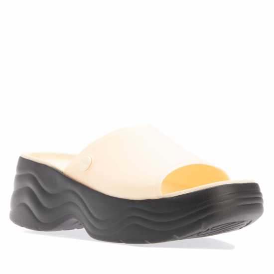 Crocs Women's Skyline Platform Wedge Heeled Sandal Crocs Women's Skyline Platform Wedge Heeled Sandal