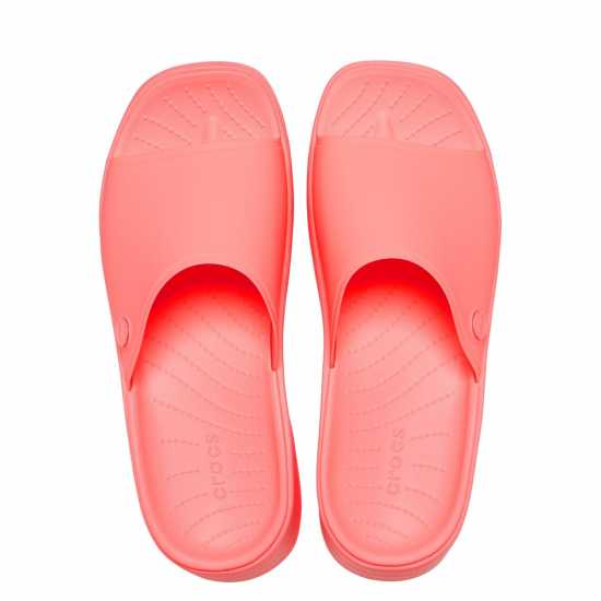 Crocs Skyline Platform Wedge Heeled Sandal  