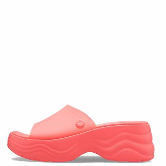 Crocs Skyline Platform Wedge Heeled Sandal  