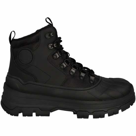 Hunter Explorer Boots Черно Дамски ботуши