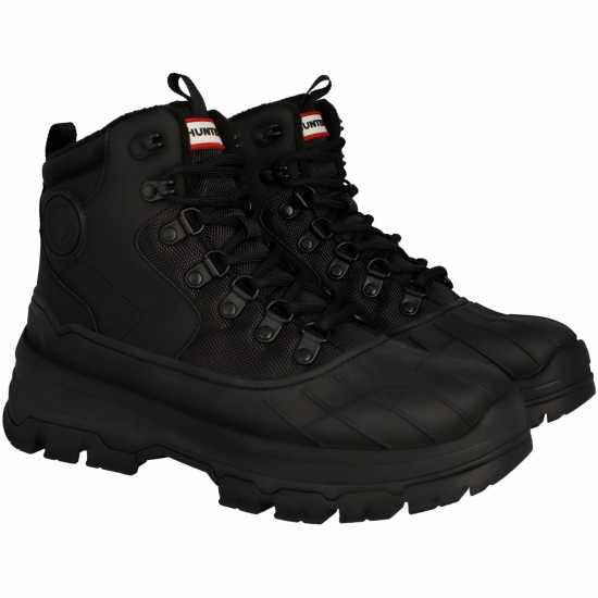 Hunter Explorer Boots Черно Дамски ботуши