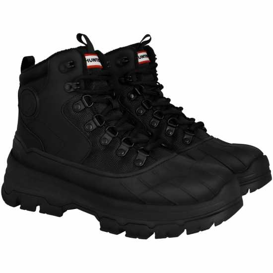 Hunter Explorer Boots Черно Дамски ботуши