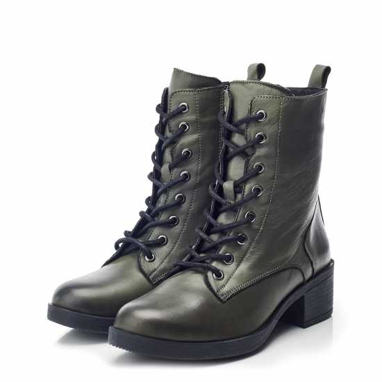 Moda In Pelle Боти С Ток Women's Calia Ankle Heeled Boots Moda In Pelle Боти С Ток Women's Calia Ankle Heeled Boots