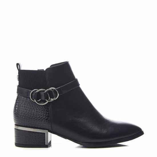 Moda In Pelle Боти С Ток Women's Paras Ankle Heeled Boots  