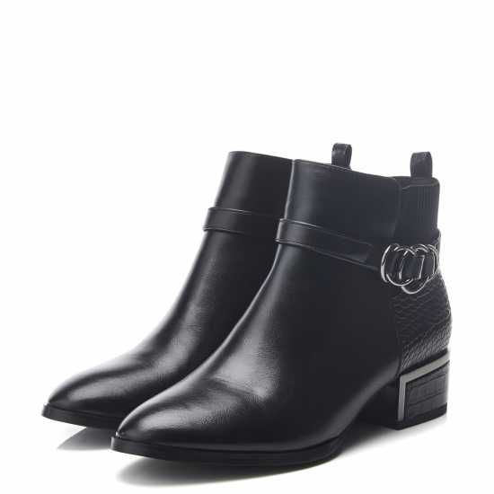 Moda In Pelle Боти С Ток Women's Paras Ankle Heeled Boots  