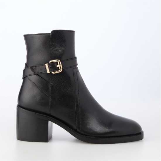 Дамски ботуши Боти Dune London Plotto Ankle Boots Черно Боти Dune London Plotto Ankle Boots Черно Дамски ботуши