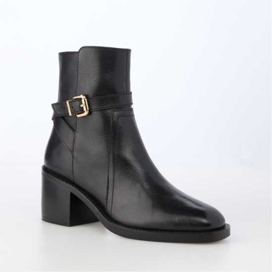 Дамски ботуши Боти Dune London Plotto Ankle Boots Черно Боти Dune London Plotto Ankle Boots Черно Дамски ботуши