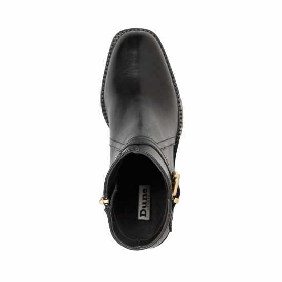 Дамски ботуши Боти Dune London Plotto Ankle Boots Черно Боти Dune London Plotto Ankle Boots Черно Дамски ботуши