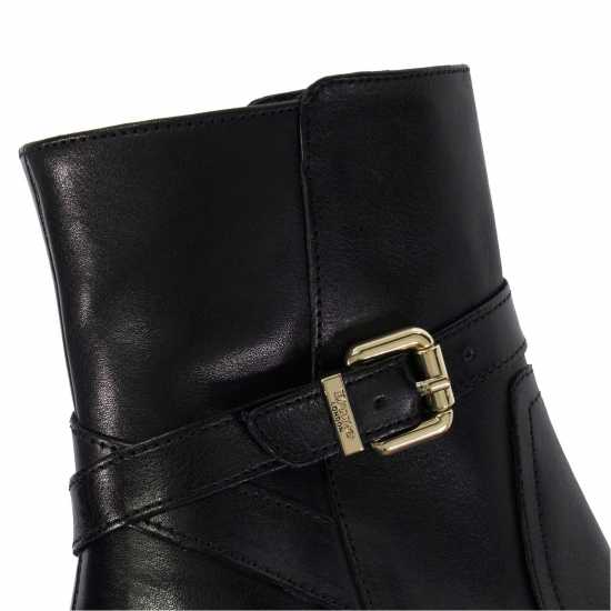 Дамски ботуши Боти Dune London Plotto Ankle Boots Черно Боти Dune London Plotto Ankle Boots Черно Дамски ботуши