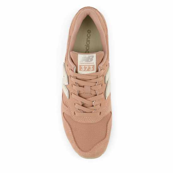 New Balance 373 Розово 