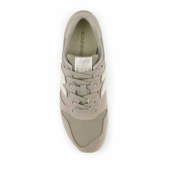 New Balance 373 Beige/Off Wht 