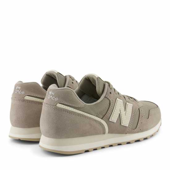 New Balance 373 Beige/Off Wht 