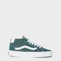 Vans Adults Canvas High-Top Trainers  