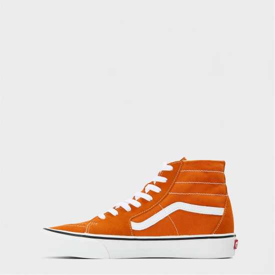 Vans Adults Hi Tapered Color Theory Marmala Canvas High-Top Trainers Мармалад 