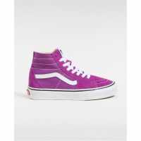 Vans Adults Hi Tapered Color Theory Marmala Canvas High-Top Trainers Върбинка 