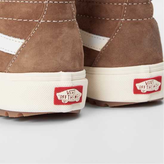 Vans Canvas High-Top Trainers Дахшунд Vans Canvas High-Top Trainers Дахшунд