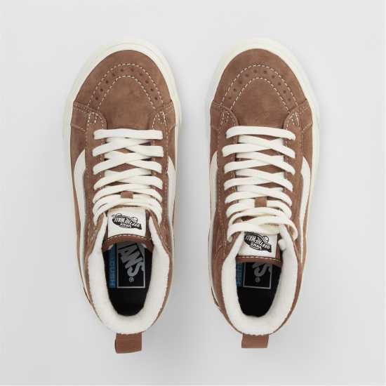 Vans Canvas High-Top Trainers Дахшунд Vans Canvas High-Top Trainers Дахшунд