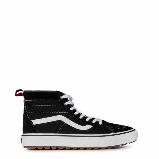 Vans Canvas High-Top Trainers  