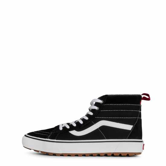 Vans Canvas High-Top Trainers  