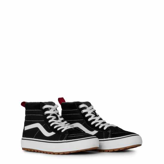 Vans Canvas High-Top Trainers  