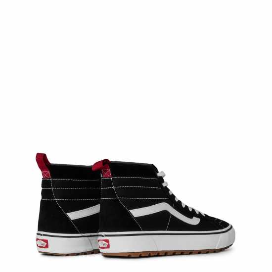 Vans Canvas High-Top Trainers  