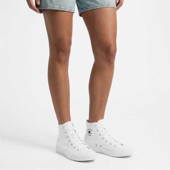 Converse Day One Hi Sn00 White 