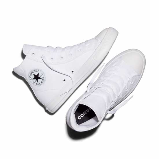 Converse Men's Canvas High-Top Trainers Converse Men's Canvas High-Top Trainers