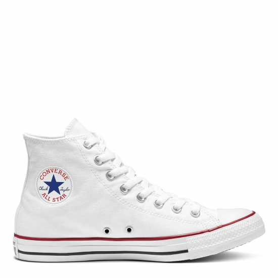 Мъжки маратонки Converse Lifestyle Taylor All Star Classic Trainers Бяло 102 Converse Lifestyle Taylor All Star Classic Trainers Бяло 102 Мъжки маратонки
